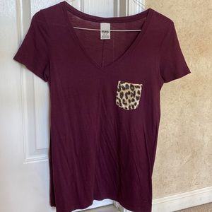 VS PINK top. Size XS. good condition